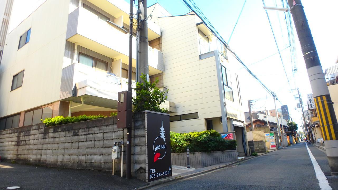 Elitz Inn Third Kyōto Esterno foto